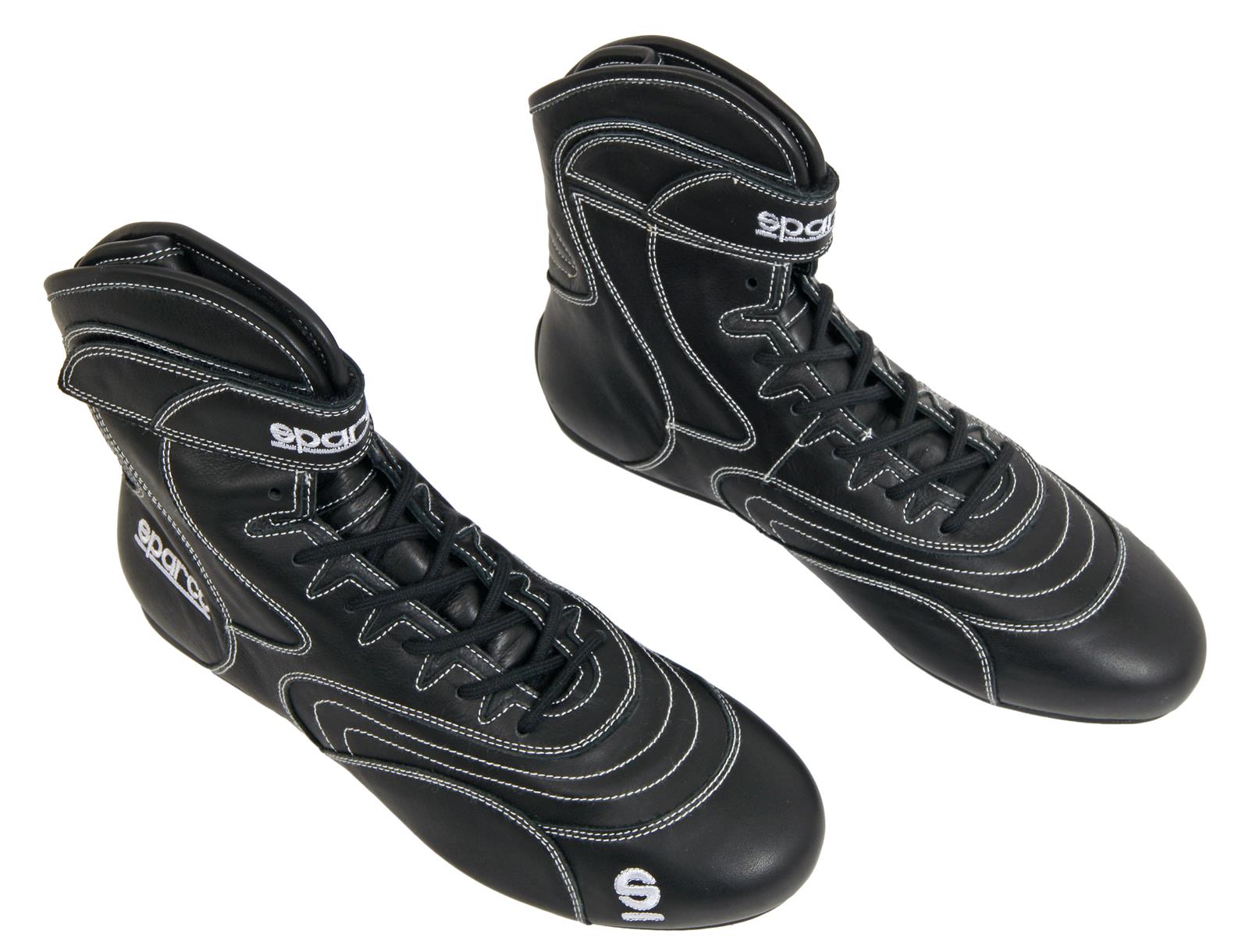 Sparco Shoe SFI 20 46 Black thumbnail 2