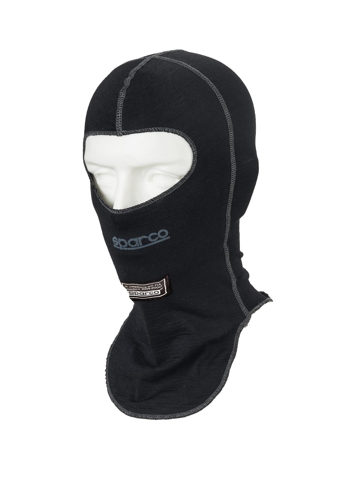 Sparco Hood RW9 White - Large
