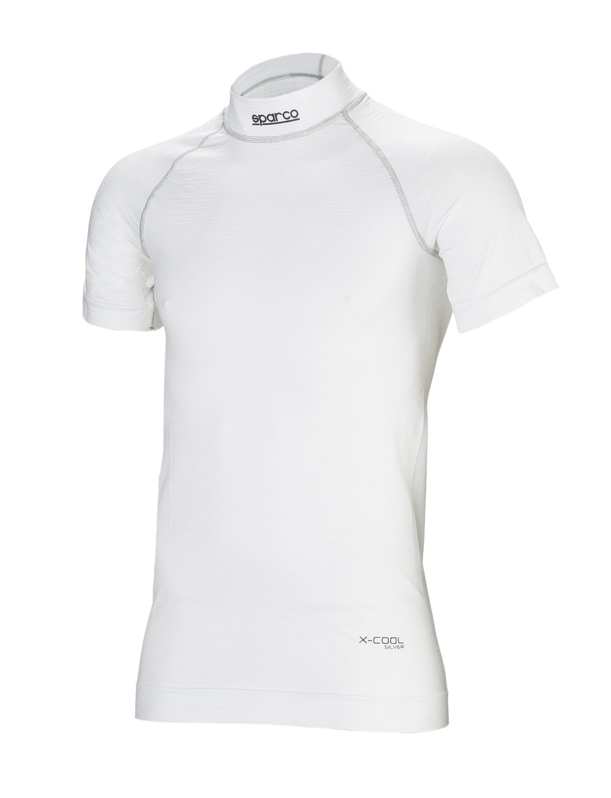 Sparco Tshirt RW9 M/L Wht