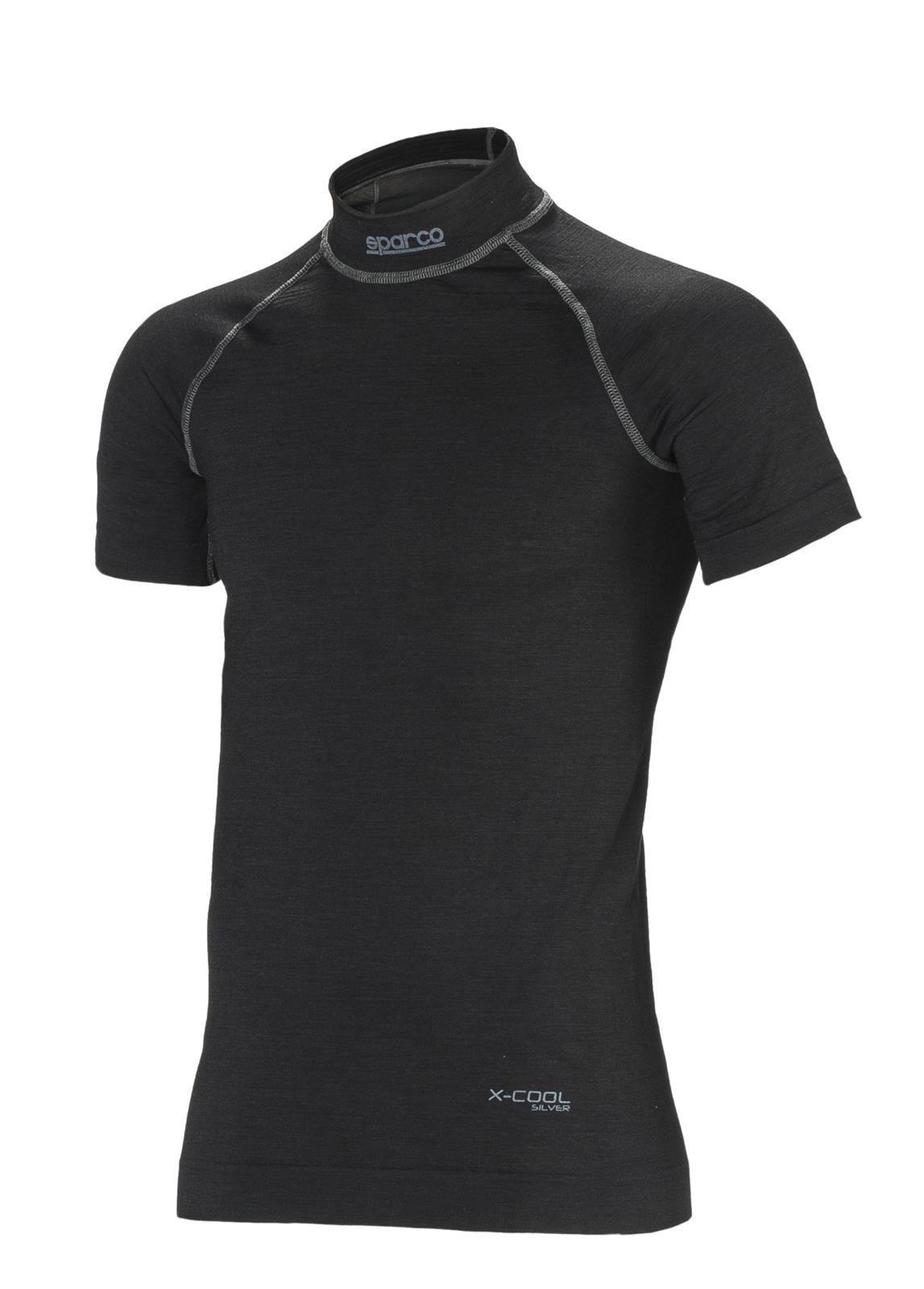 Sparco Tshirt RW9 M/L Blk