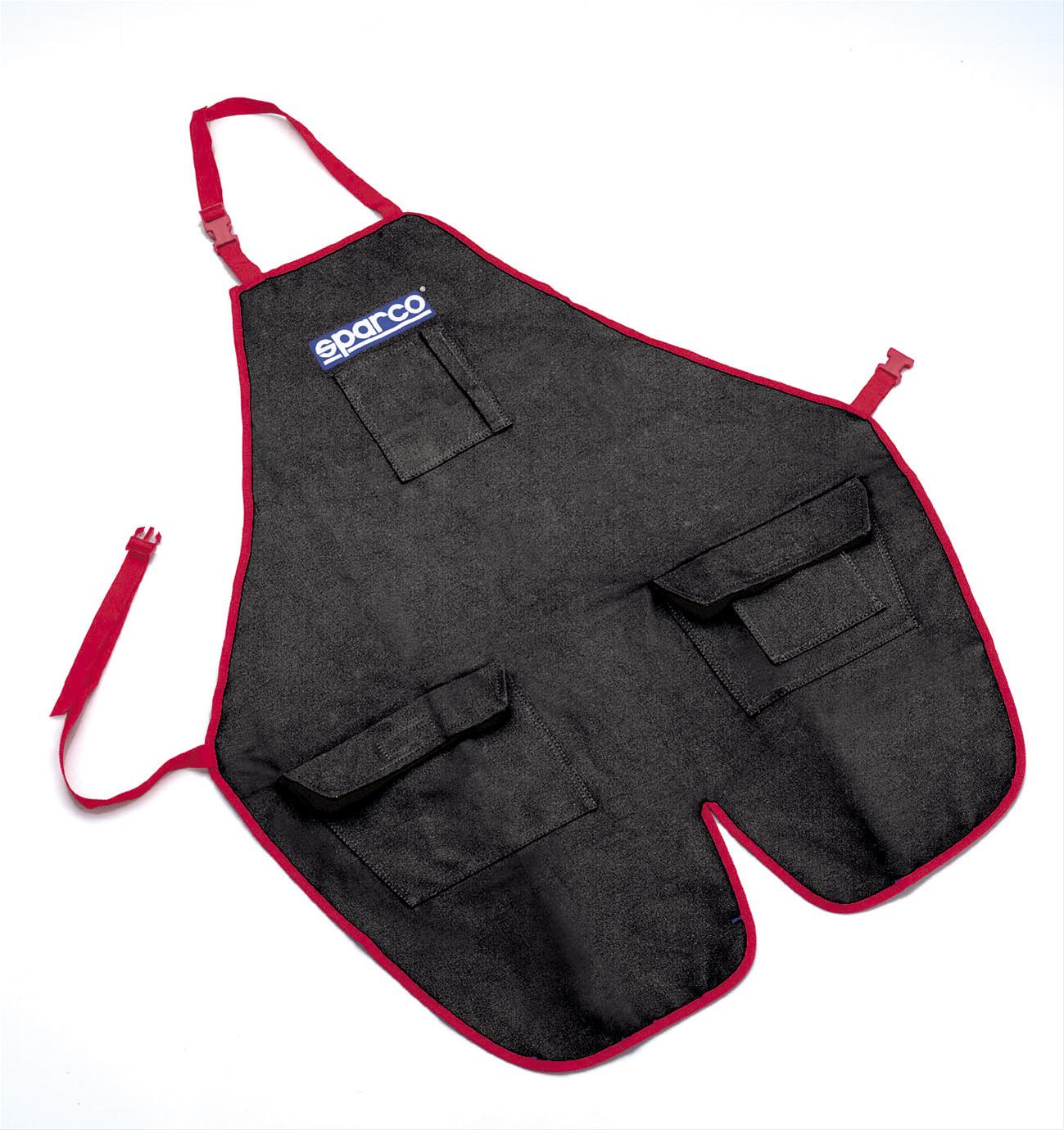 sparco pit tech crew shirt