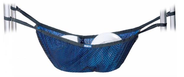 Sparco Helmet Hanger Net