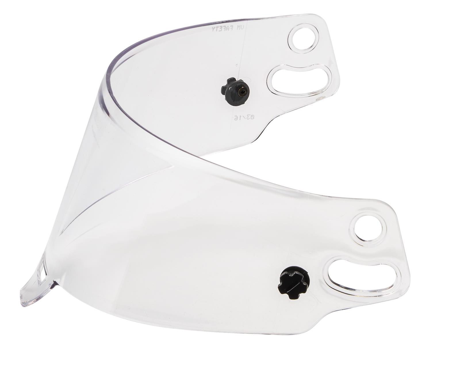 Sparco Helmet Shields 00314V01 *SHIELD AIR/SKY CLEAR