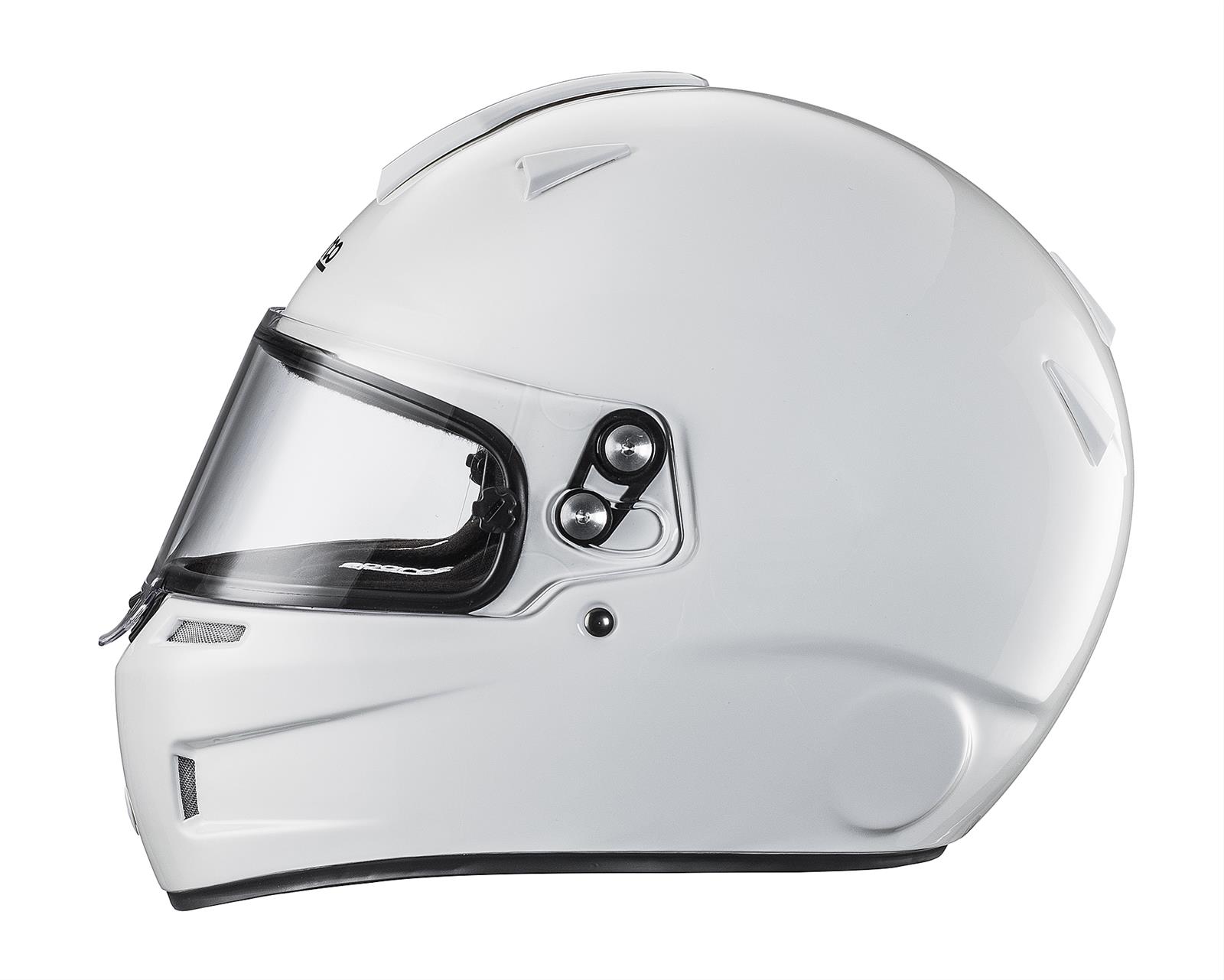 Sparco Helmet Sky KF-5W S White thumbnail 2