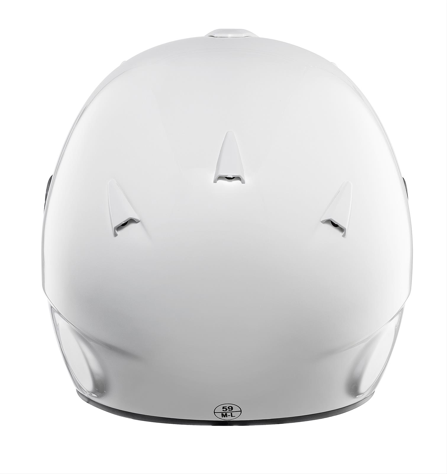 Sparco Helmet Sky KF-5W S White thumbnail 4