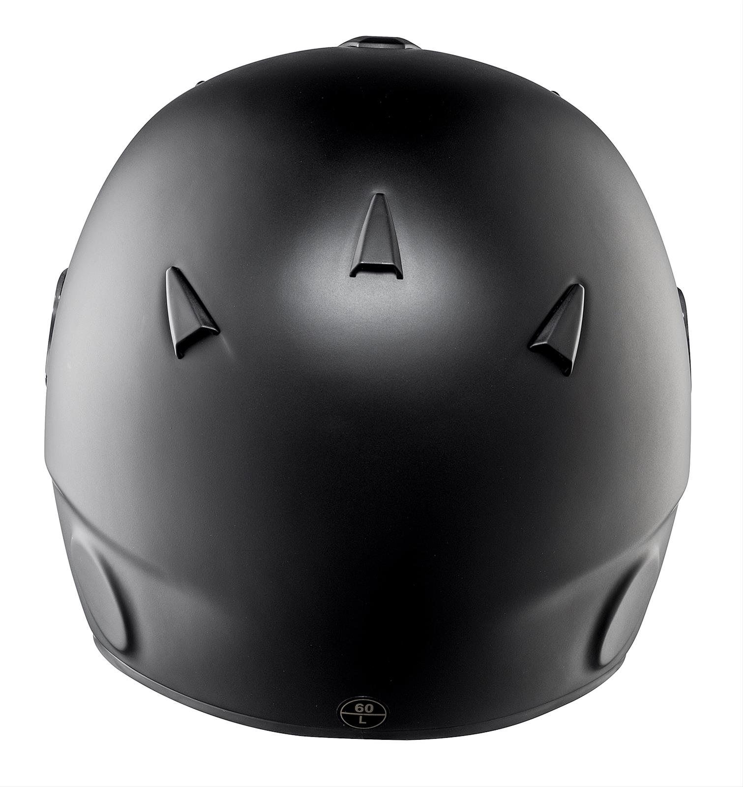 Sparco Sky KF-5W Helmets 0033553MLNR Helmet, KF-5W, Kart, Medium/Large, Matte Black, Each thumbnail 4