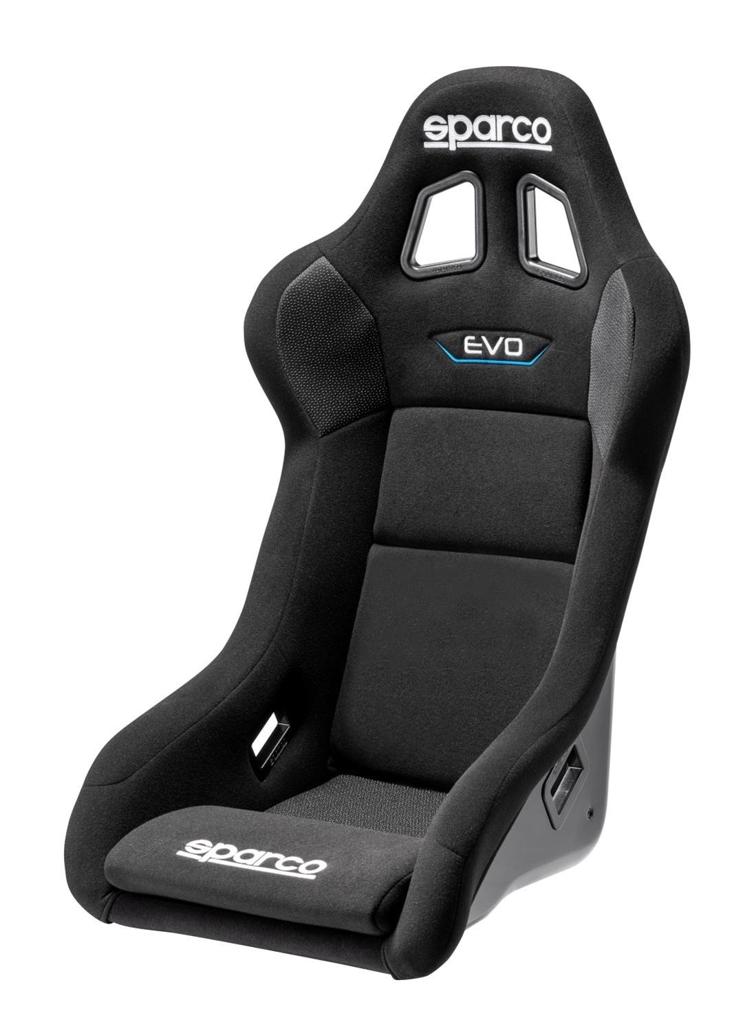 Sparco 008007RNR Sparco Evo QRT Competition Seats | Summit Racing