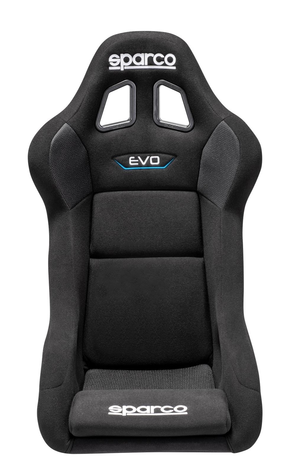 Sparco 008007RNR Sparco Evo QRT Competition Seats | Summit Racing