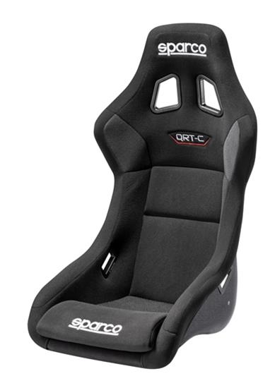 Sparco EVO S Racing Seat 3-Tall UPR Seat Pad