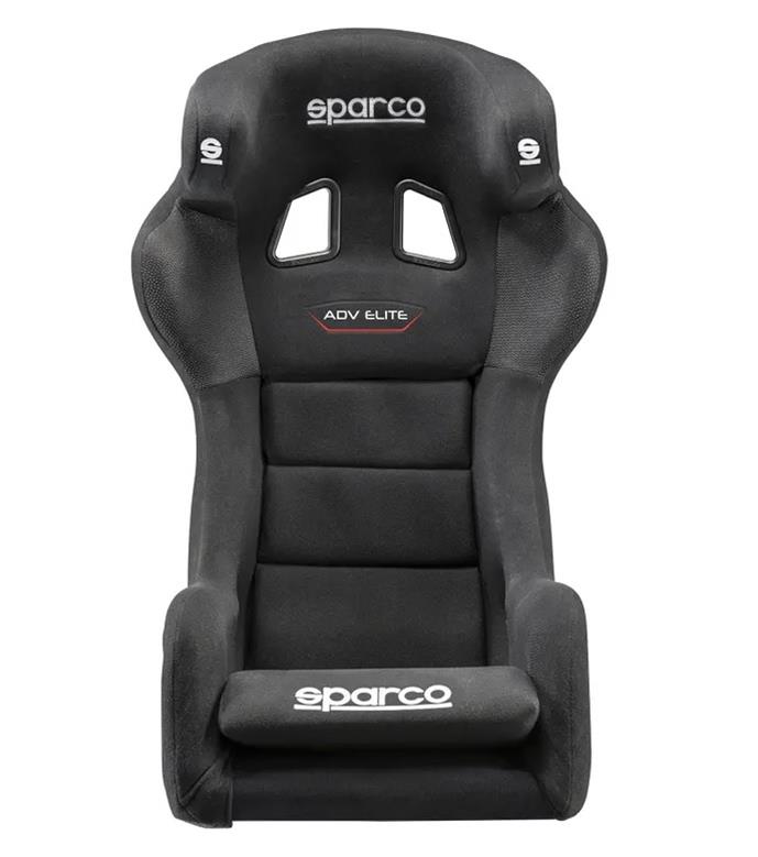 Sparco Seat ADV Elite 8862 Black thumbnail 3