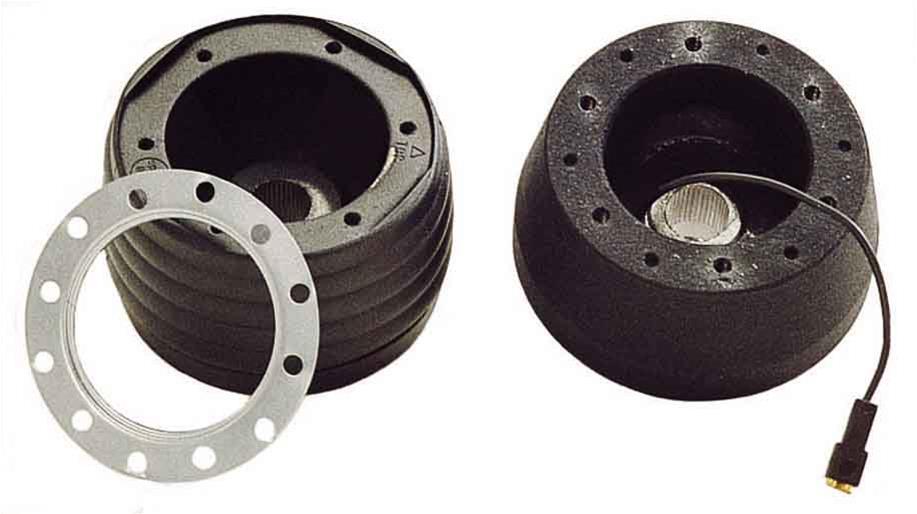 Sparco Steering Wheel Hub Hyundai Tiburon 02+