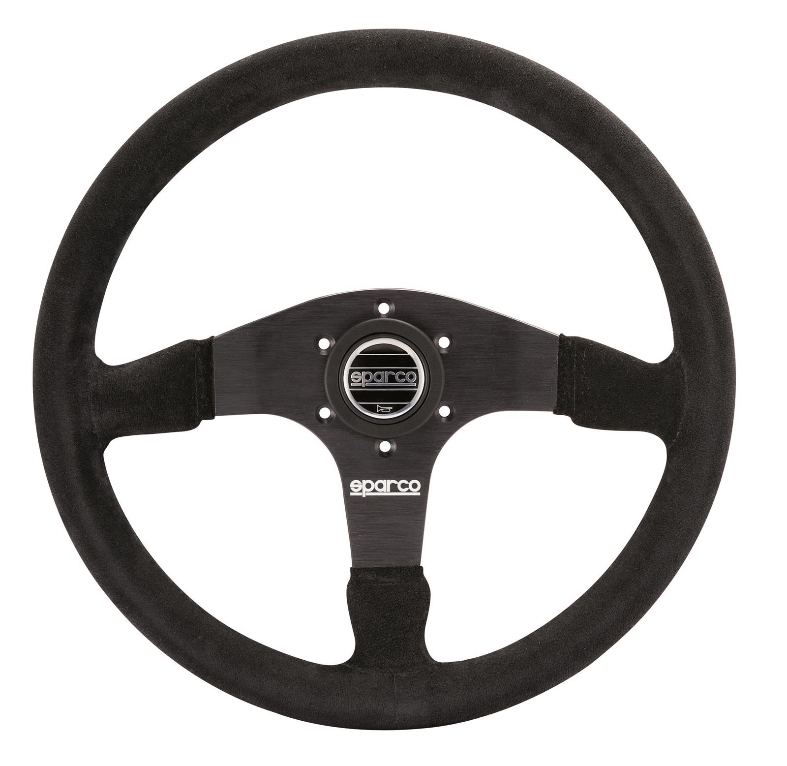 Sparco 015R375PSN Sparco Competition Series Steering Wheels | Summit Racing