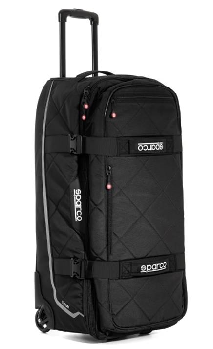Sparco Bag Tour Black/Black thumbnail 2