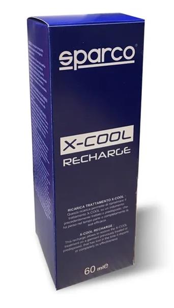 Sparco X Cool Recharge Kit