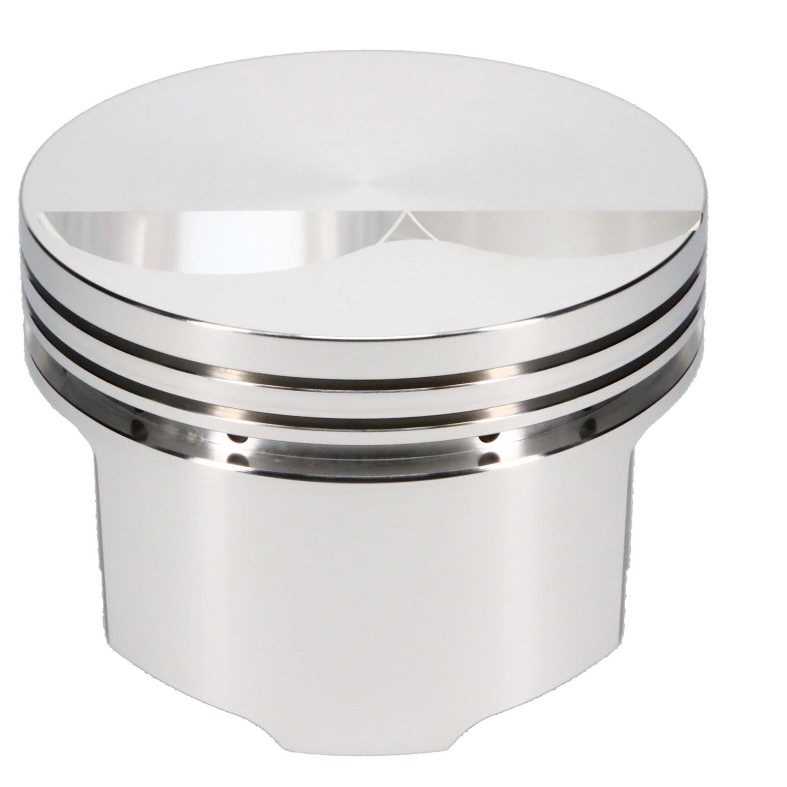 SRP Ford Small Block Flat Top Pistons 138734 Pistons, Forged, Flat, 4.030 in. Bore, Ford, Lincoln, Mercury, Set of 8 thumbnail 7