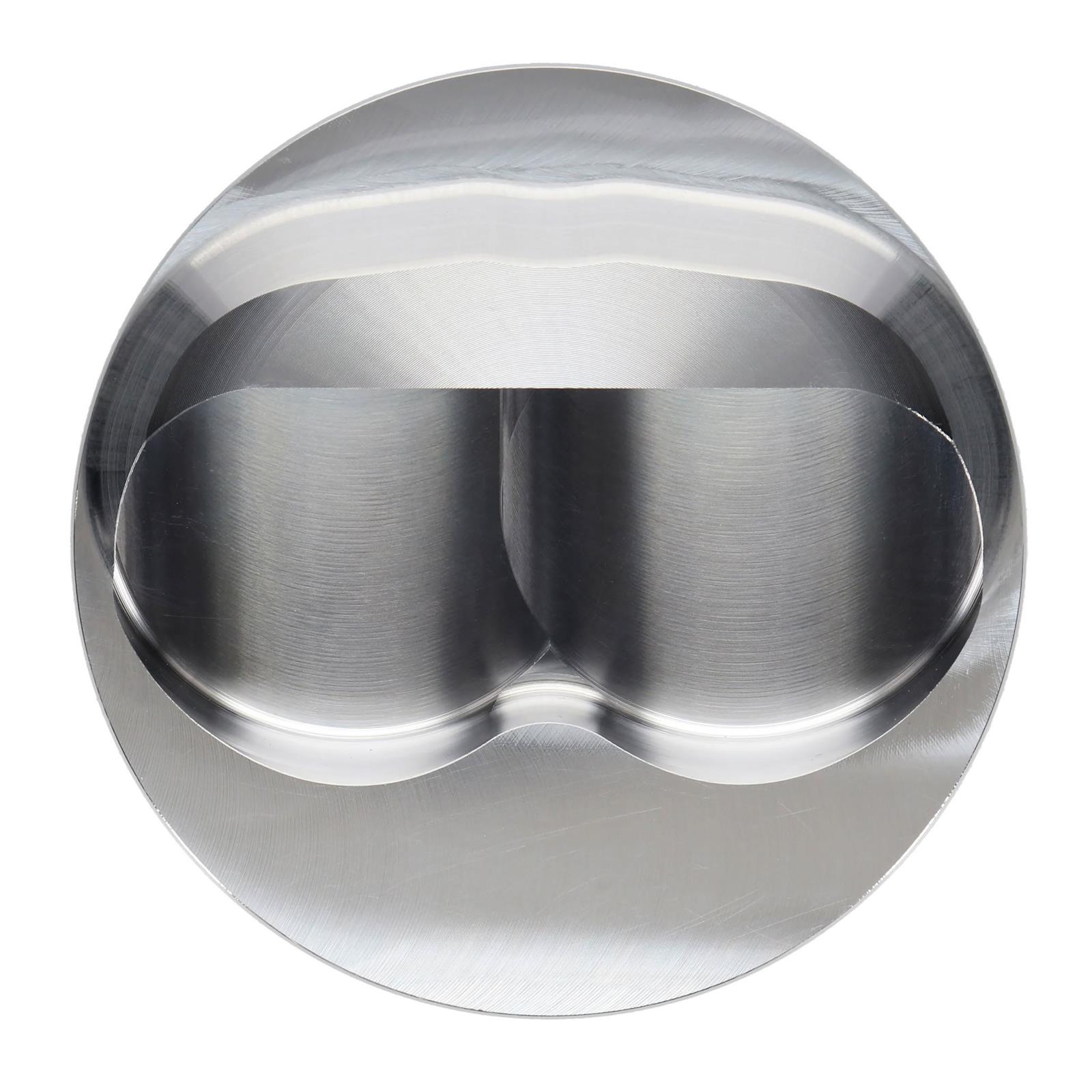 SRP Small Block Chevy 350/400 Dome Top Pistons 140350 Pistons, Forged, Dome, 4.060 in. Bore, 1/16 in., 1/16 in., 3/16 in. Ring Grooves, Chevy, Set of 8 thumbnail 3