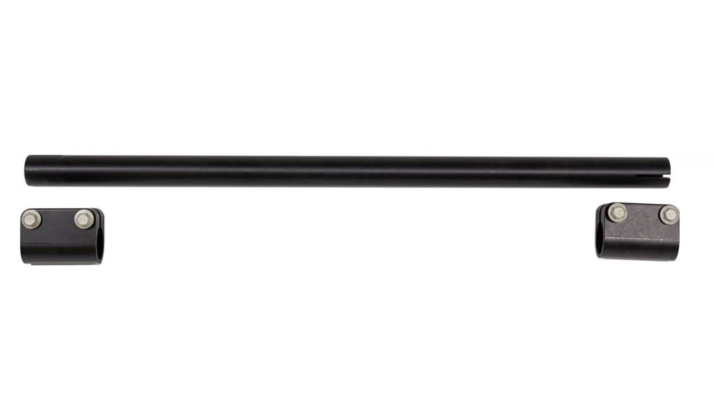 Steer Smarts Yeti XD Pro-Series Aluminum Tie Rod Adjuster Tubes for 2020-2025 GLADIATOR, 2018-2025 WRANGLER - 07127002 Sleeve (Non Rubicon Trim), 2018-2024 Jeep Wrangler/Gladiator JL/JT thumbnail 5