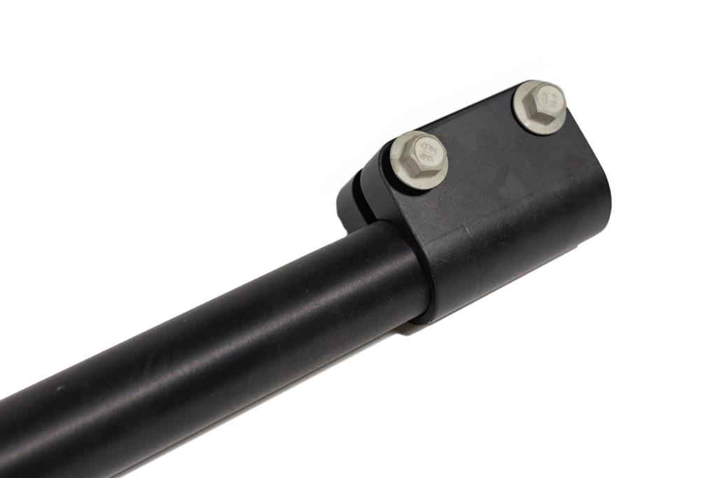 Steer Smarts Yeti XD Pro-Series Aluminum Tie Rod Adjuster Tubes for 2020-2025 GLADIATOR, 2018-2025 WRANGLER - 07127002 Sleeve (Non Rubicon Trim), 2018-2024 Jeep Wrangler/Gladiator JL/JT thumbnail 2