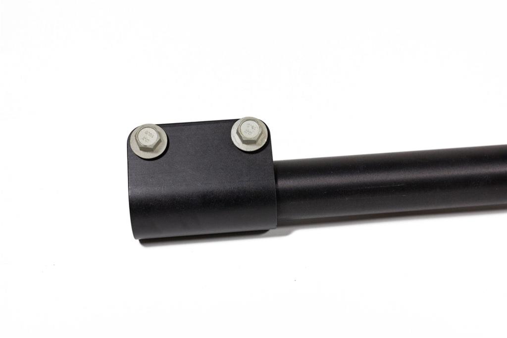 Steer Smarts Yeti XD Pro-Series Aluminum Tie Rod Adjuster Tubes for 2020-2025 GLADIATOR, 2018-2025 WRANGLER - 07127002 Sleeve (Non Rubicon Trim), 2018-2024 Jeep Wrangler/Gladiator JL/JT thumbnail 3