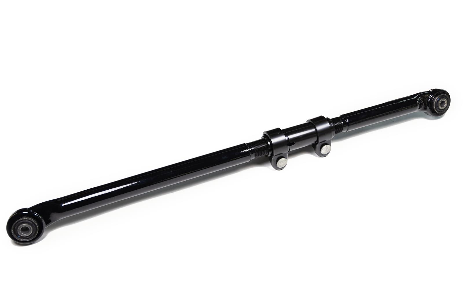 Steer Smarts Yeti XD Track Bars for 2014-2025 2500 - 17742302 Bars, Steel, Black, Adjustable, Rubber Bushings, Rear, Ram, Each thumbnail 4