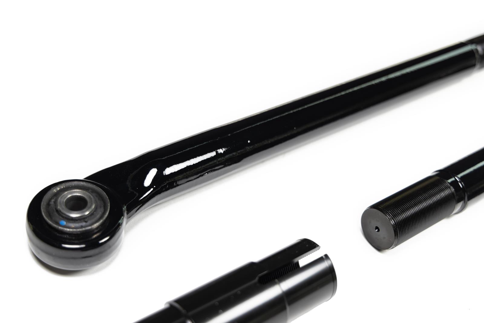 Steer Smarts Yeti XD Track Bars for 2014-2025 2500 - 17742302 Bars, Steel, Black, Adjustable, Rubber Bushings, Rear, Ram, Each thumbnail 3