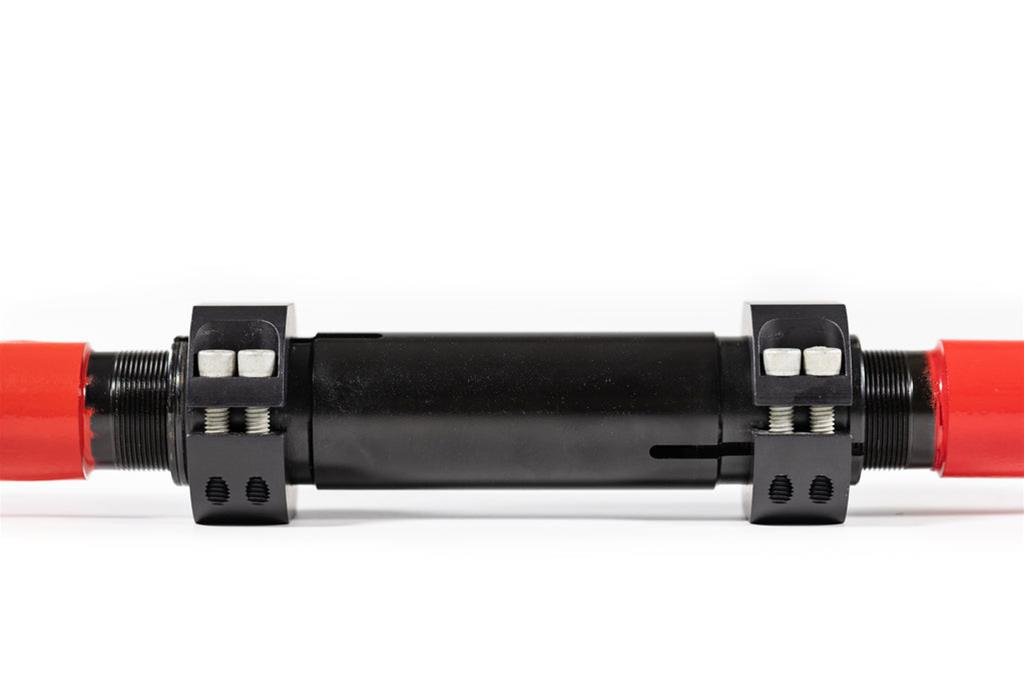Steer Smarts Panhard and Track Bar Brackets 43031001 Yeti XD Low Profile Clamps, 2007-2024 Jeep Wrangler/Gladiator JK/JL/JT thumbnail 3