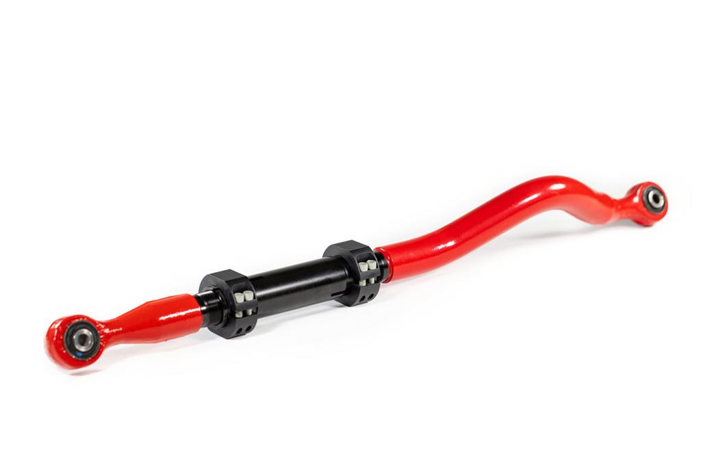 Steer Smarts Panhard and Track Bar Brackets 43031001 Yeti XD Low Profile Clamps, 2007-2024 Jeep Wrangler/Gladiator JK/JL/JT thumbnail 5