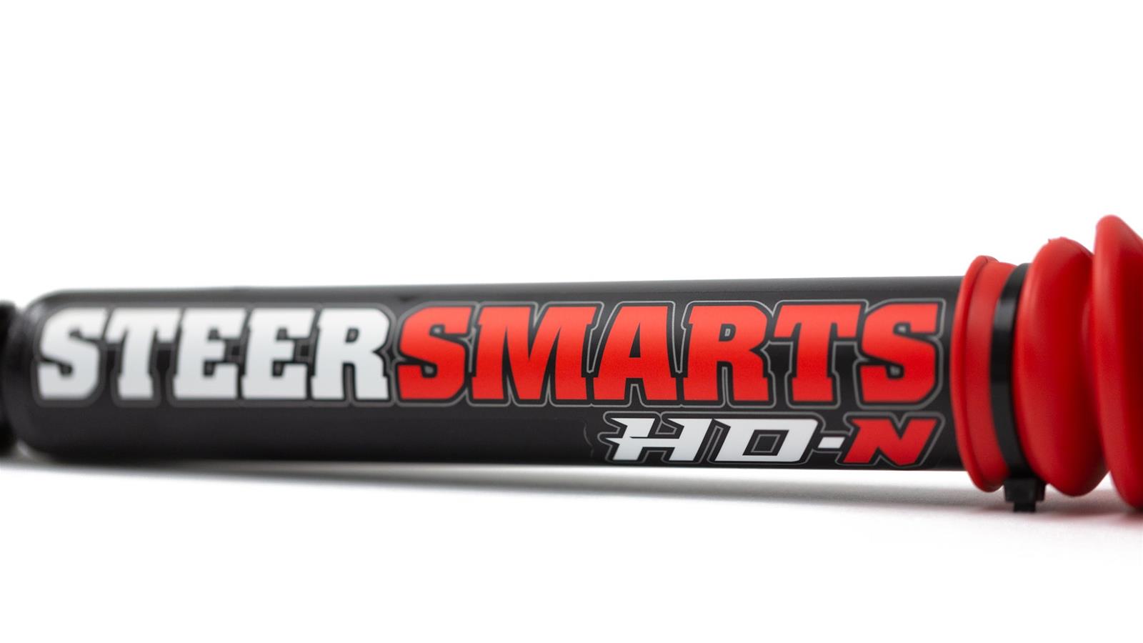 Steer Smarts HD-N Steering Stabilizers 73011001 Yeti HDN JK Stabilizer, 2007-2018 Jeep Wrangler JK