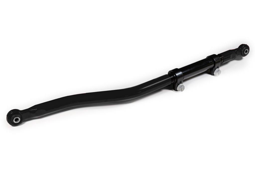 Steer Smarts Yeti XD Track Bars 75047002 Bars, Steel, Black, Adjustable, Rubber Bushings, Rear, Jeep, Each thumbnail 4