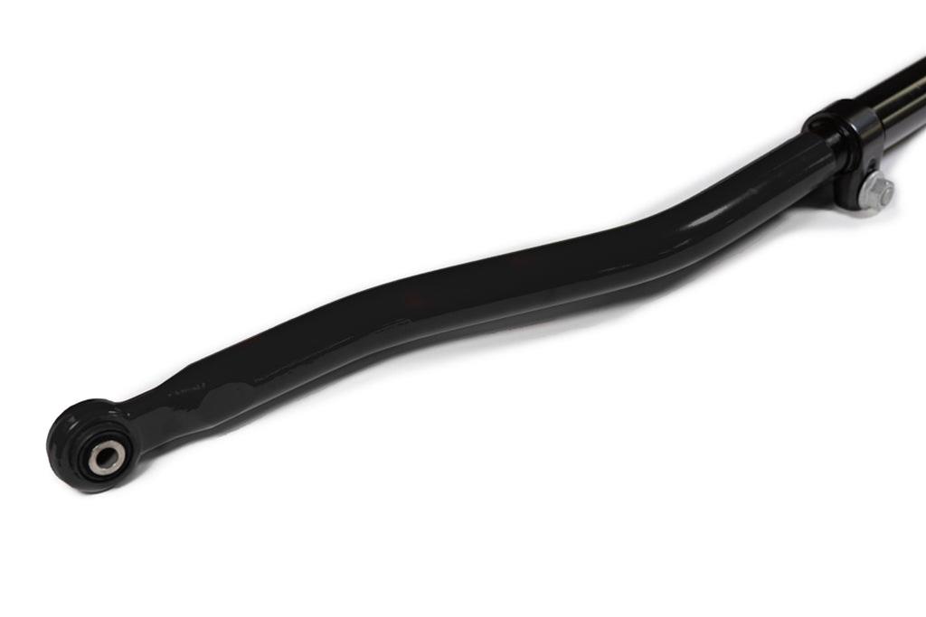 Steer Smarts Yeti XD Track Bars 75047002 Bars, Steel, Black, Adjustable, Rubber Bushings, Rear, Jeep, Each thumbnail 3