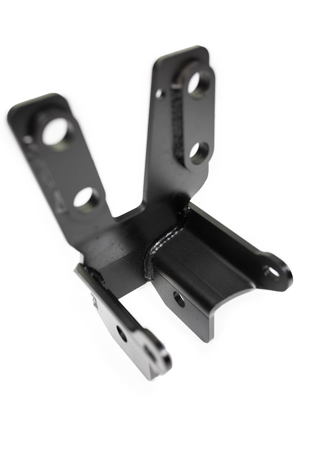 Steer Smarts 79041001 Steer Smarts Yeti XD Sector Shaft Braces