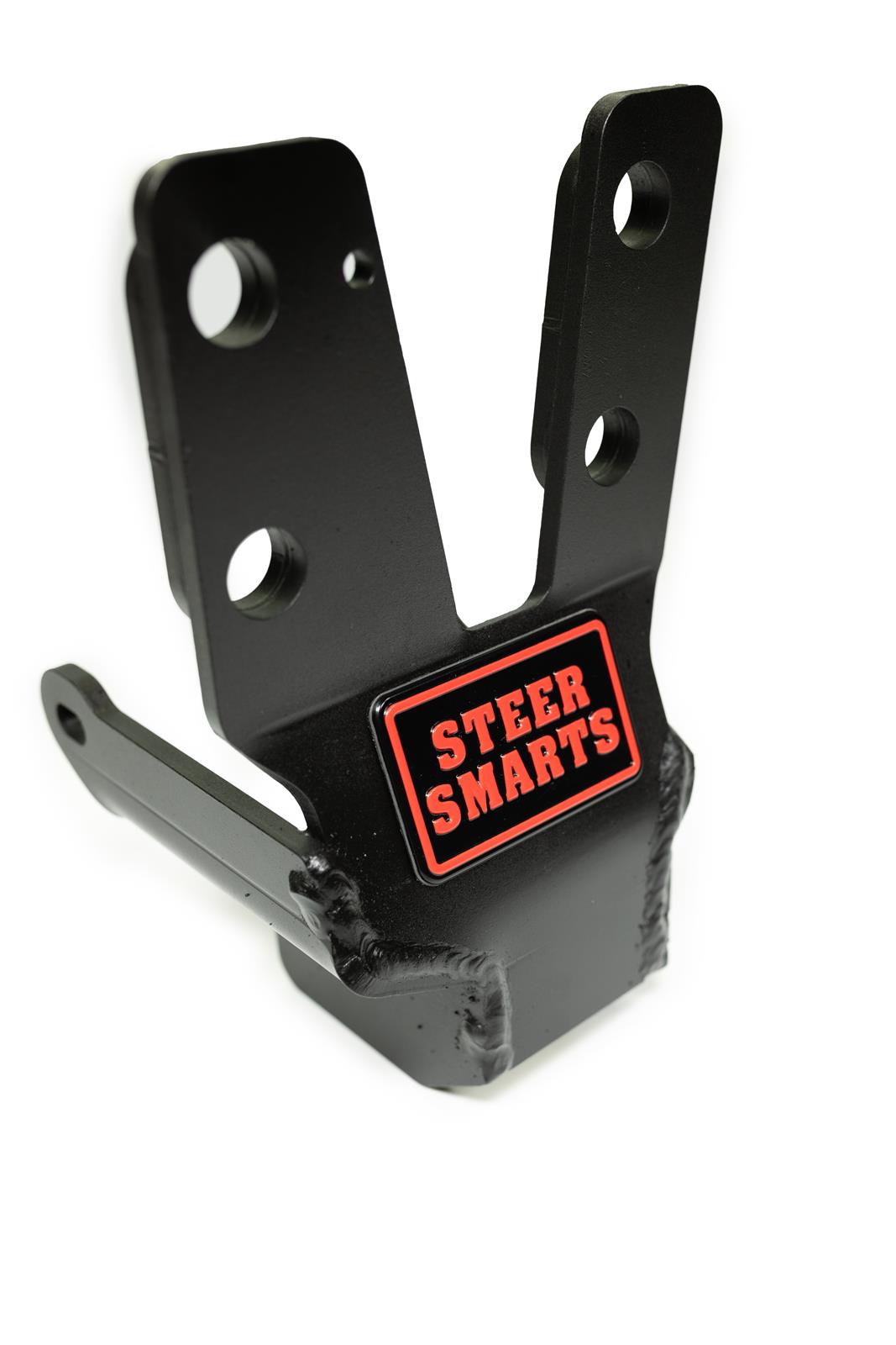 Steer Smarts 79041001 Steer Smarts Yeti XD Sector Shaft Braces