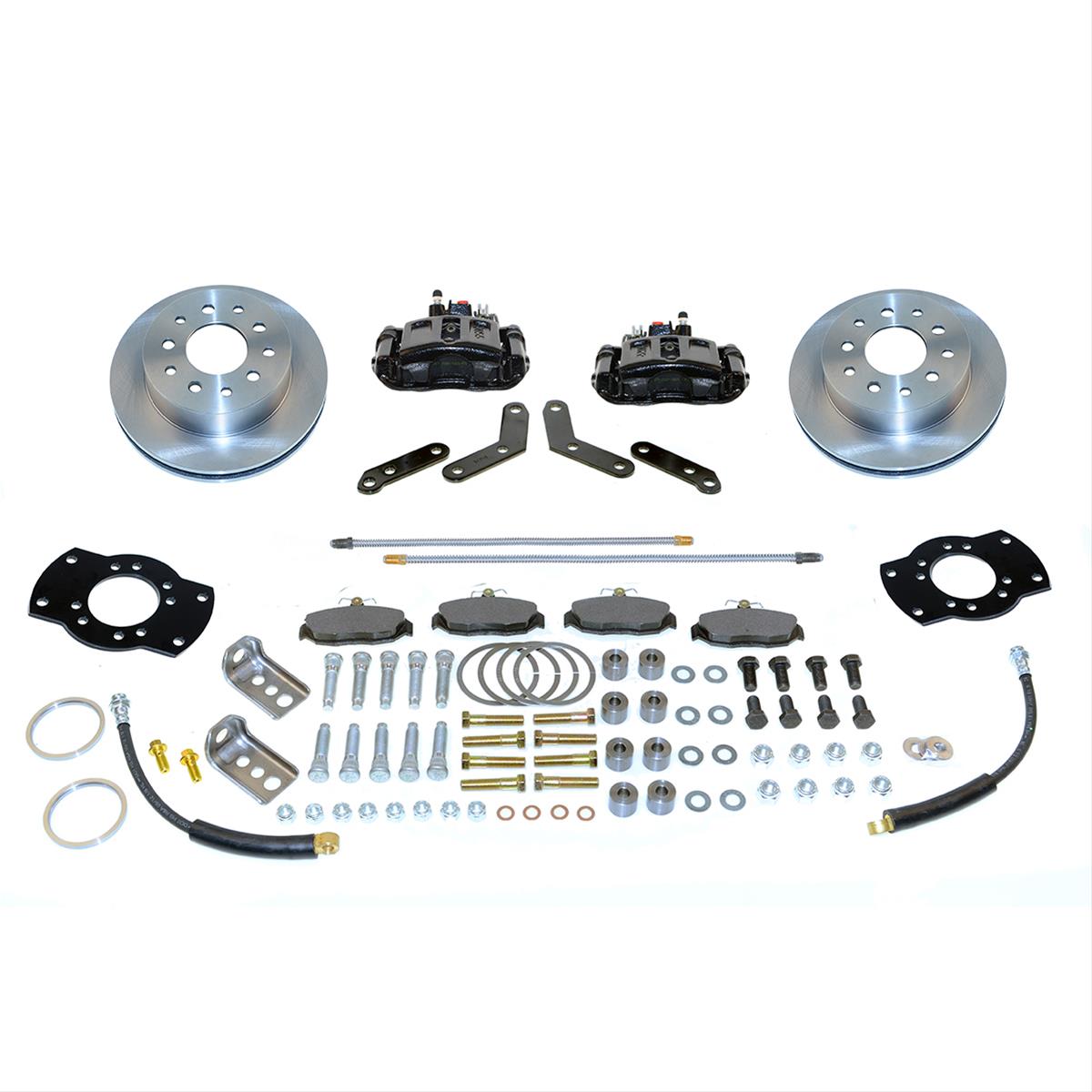 S10 Rear Disk Brake Conversion Kit