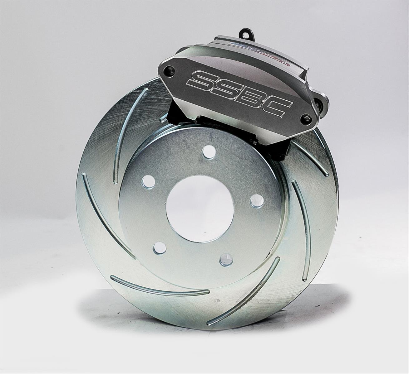 SSBC A12530 SSBC Sport R1 Disc Brake Kits Summit Racing