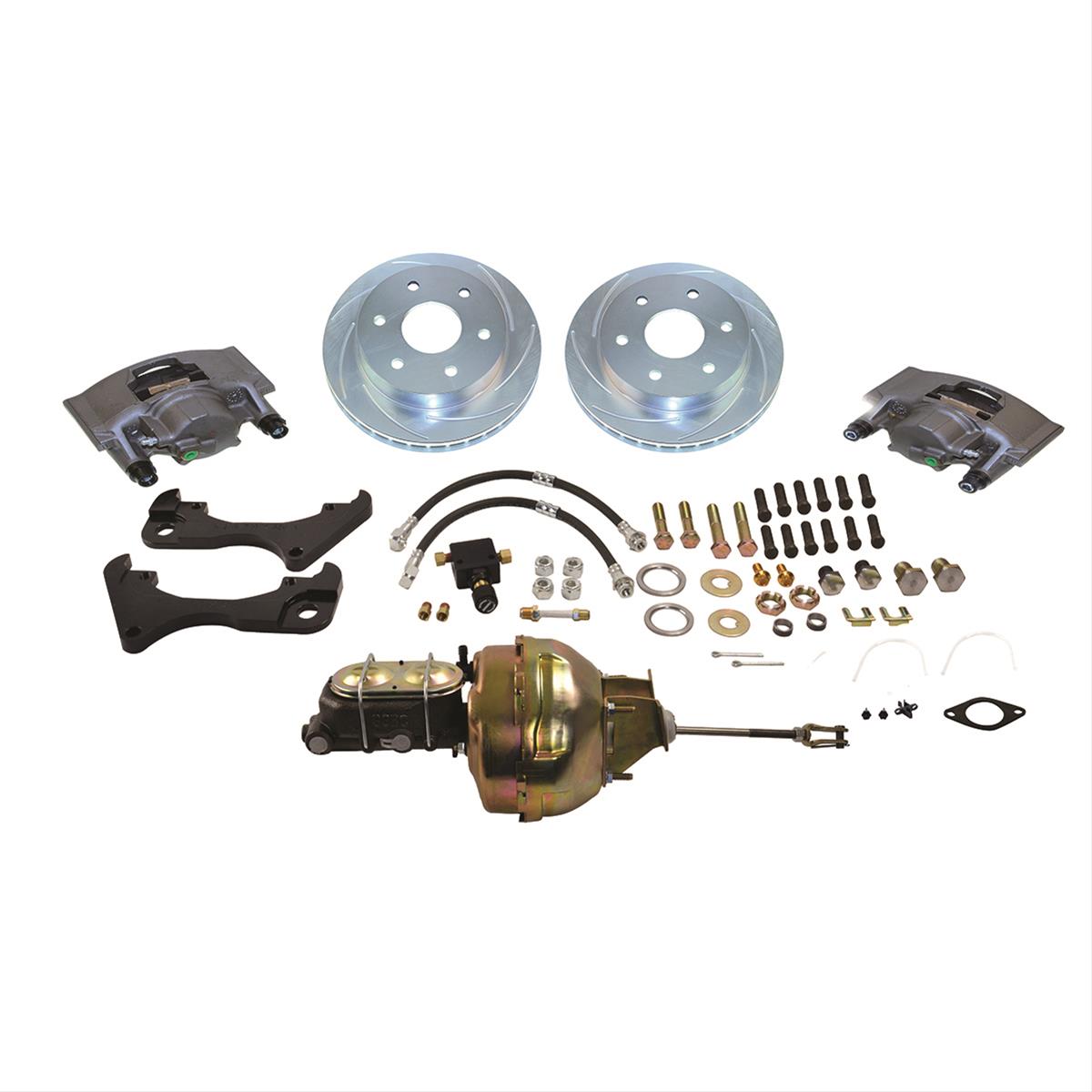 SSBC-USA A126-7 SSBC Drum to Disc Brake Conversion Kits | Summit Racing