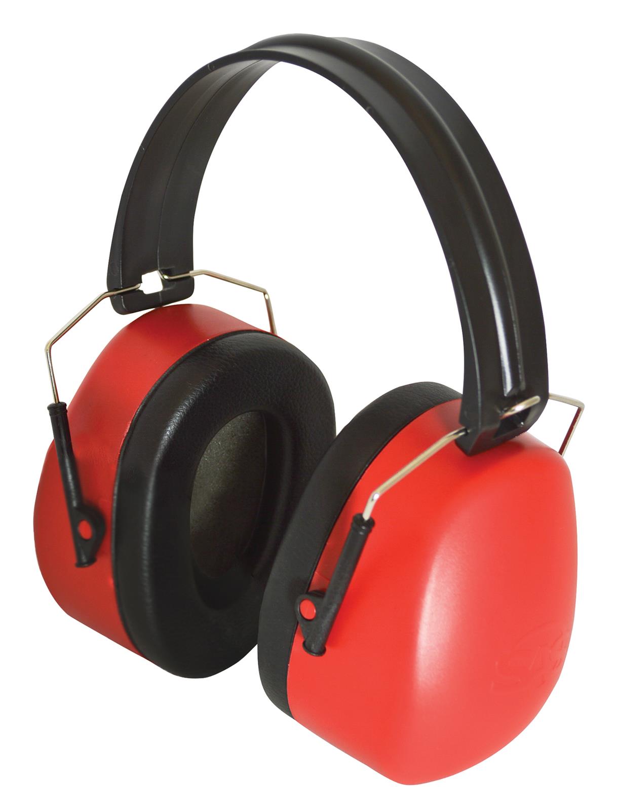 SAS Safety Corp SAS-6111 SAS Safety Corp. Professional Foldable Earmuff ...