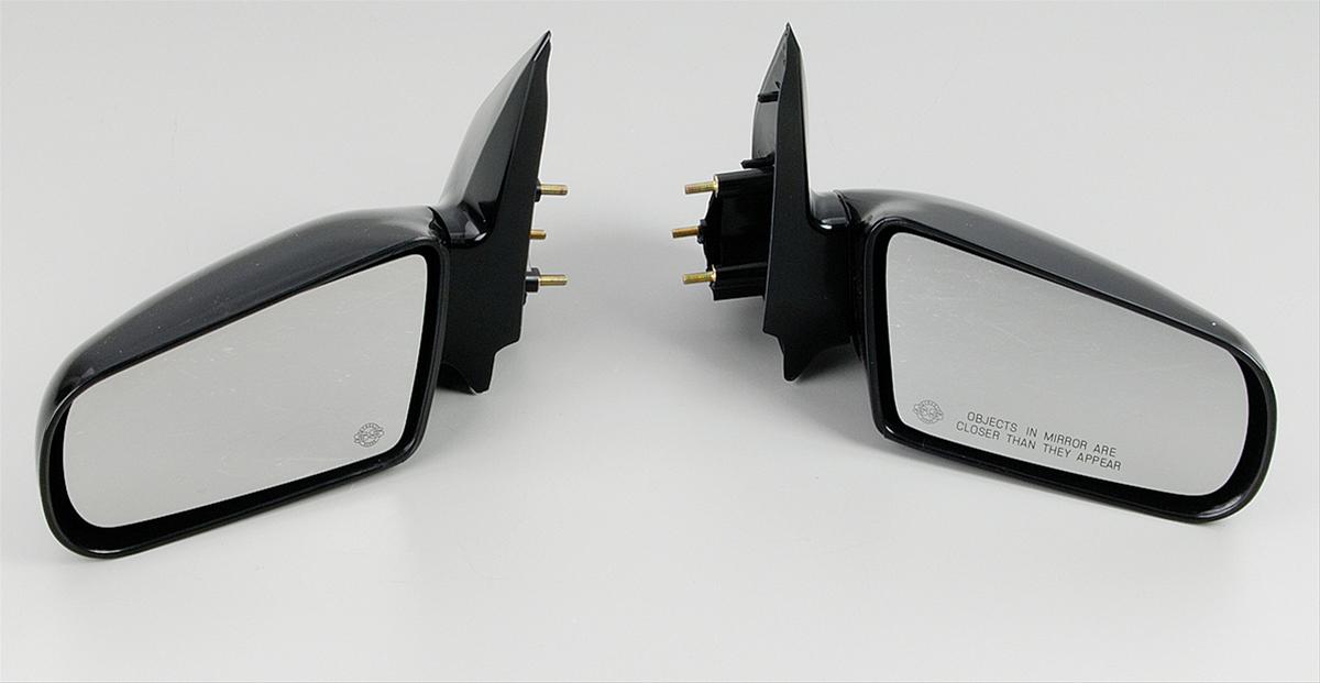 Street Scene Equipment 95011211 Street Scene CalVu Sport Mirrors