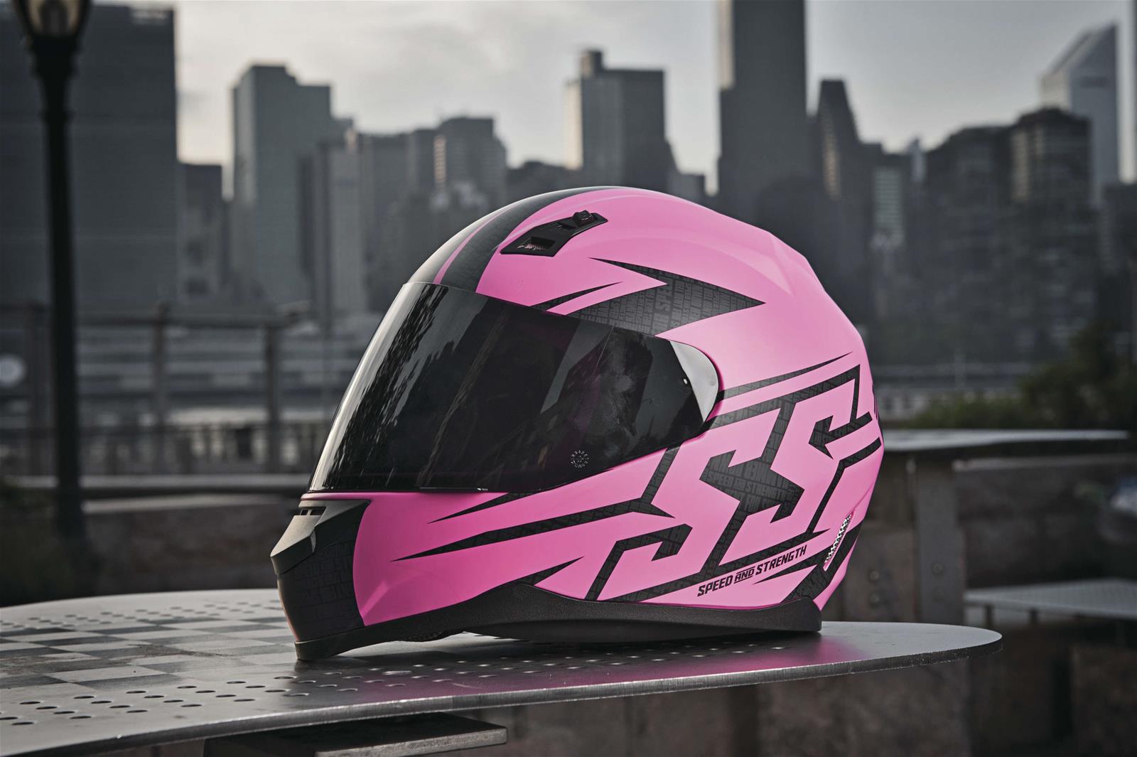 Speed and Strength ZZZ Speed and Strength SS700 Helmets | Summit