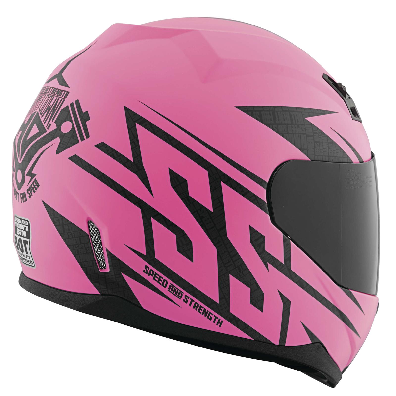 Speed and Strength ZZZ Speed and Strength SS700 Helmets | Summit
