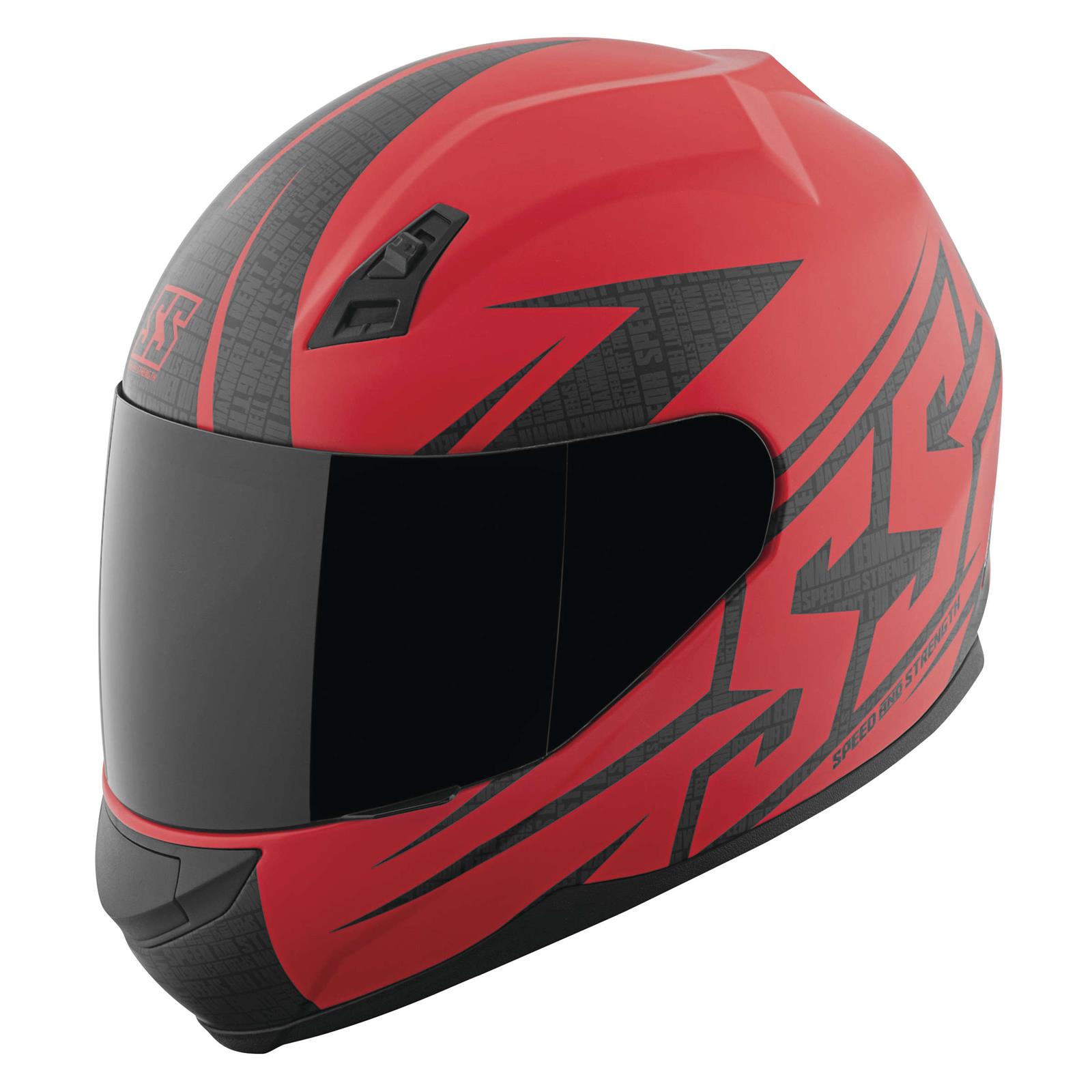 Speed and Strength ZZZ Speed and Strength SS700 Helmets | Summit