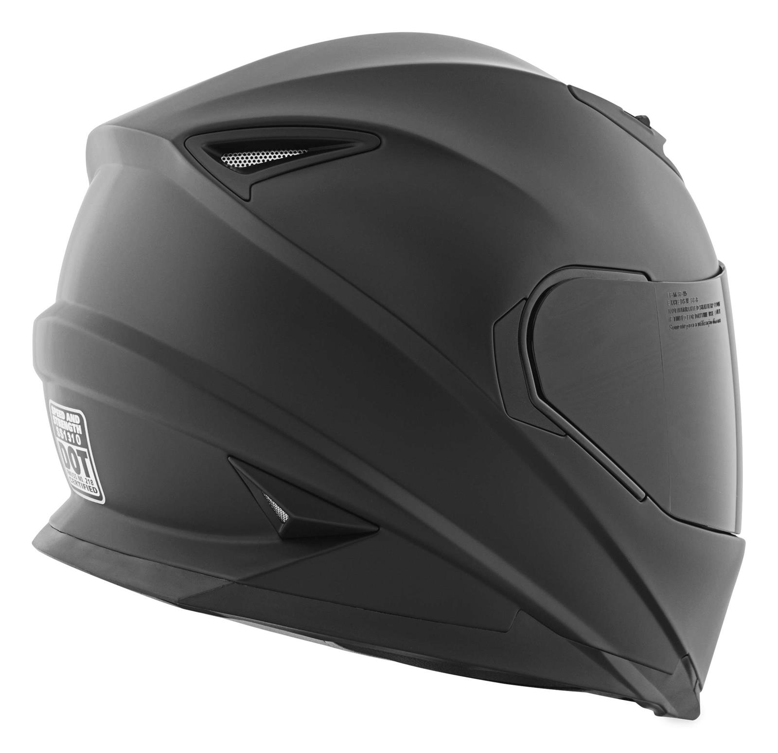 Speed and Strength ZZZ Speed and Strength SS1310 Helmets Summit