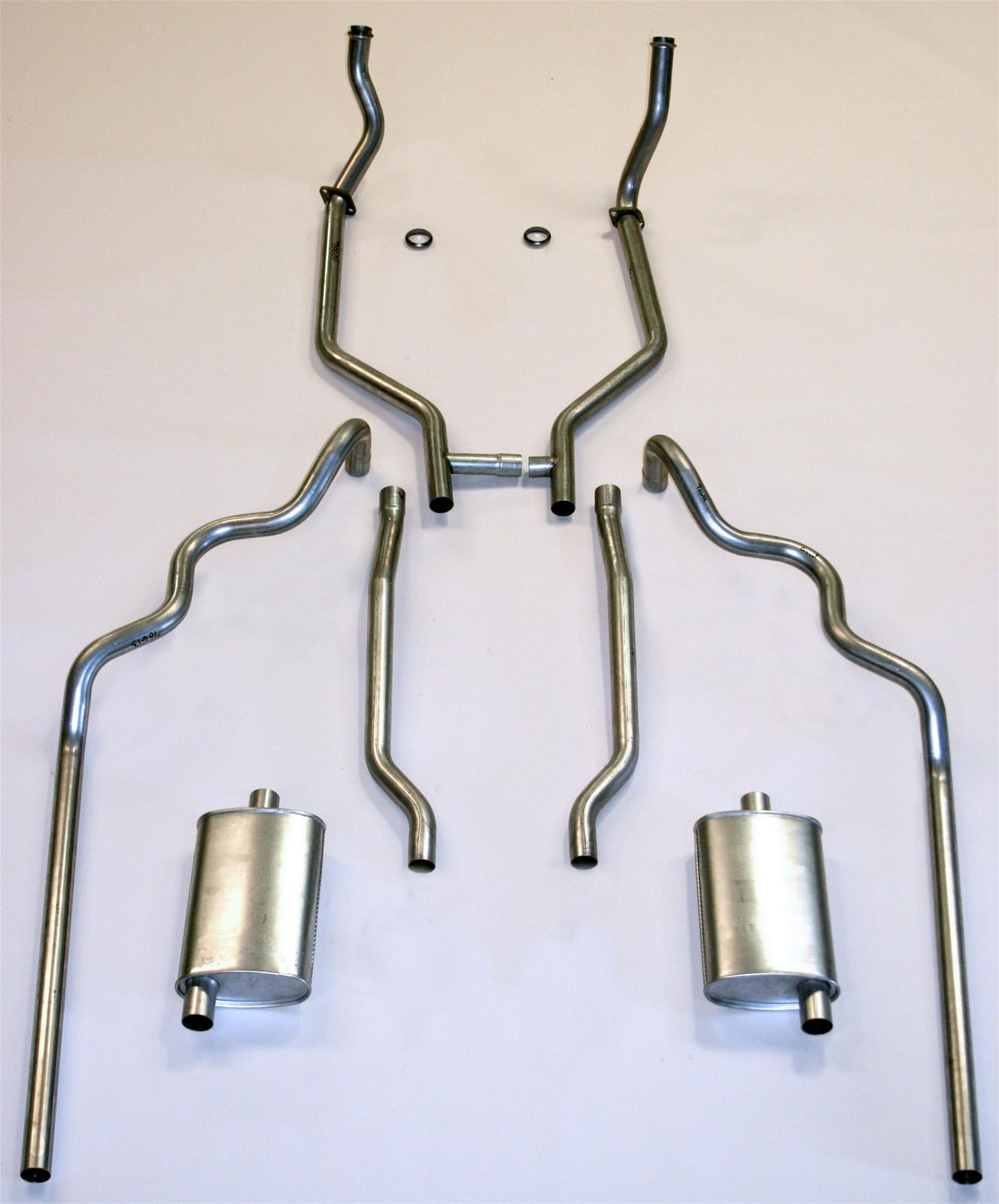 1964 FORD GALAXIE 500 Shafer's Classic Reproductions 83001 Shafer's