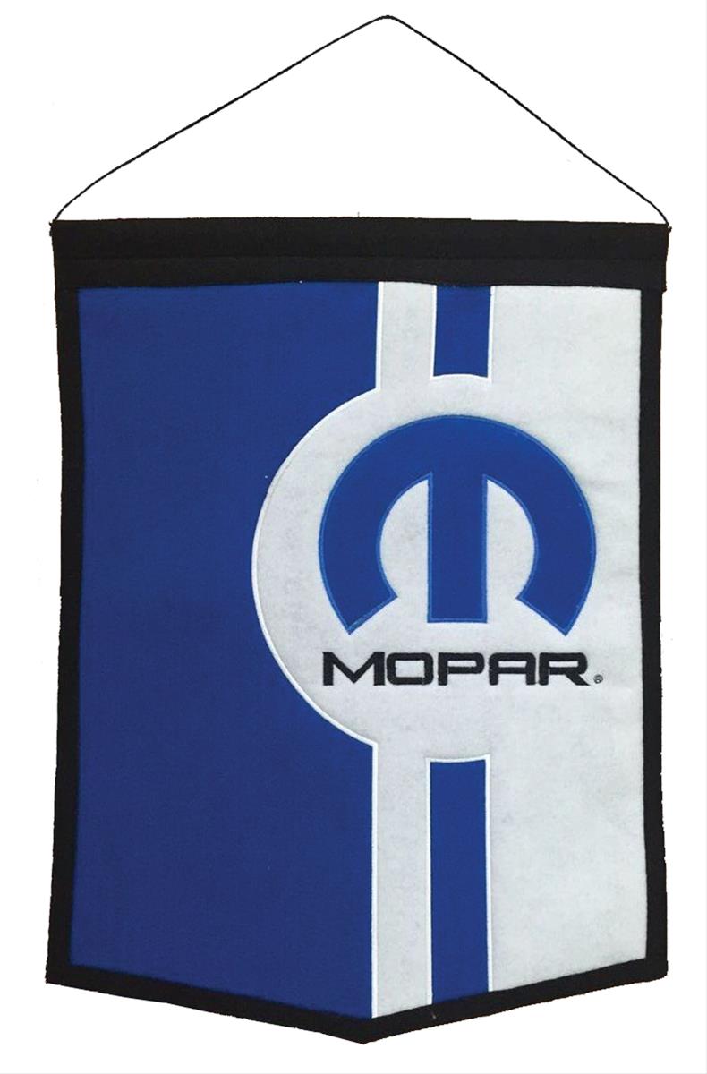 mopar banner