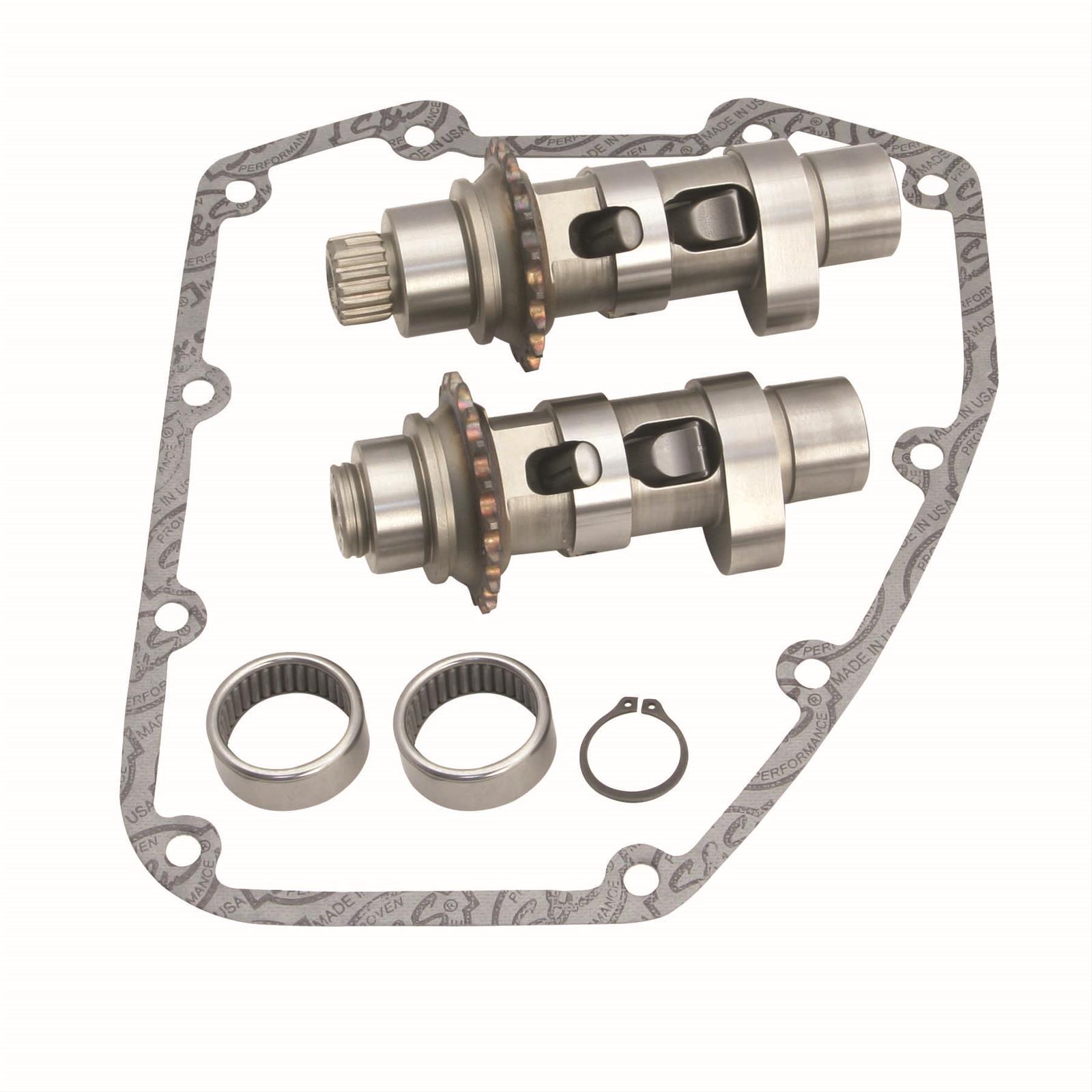 S&S Cycle 1064947 S&S Cycle Late Twin Cam Easy Start Chain Drive