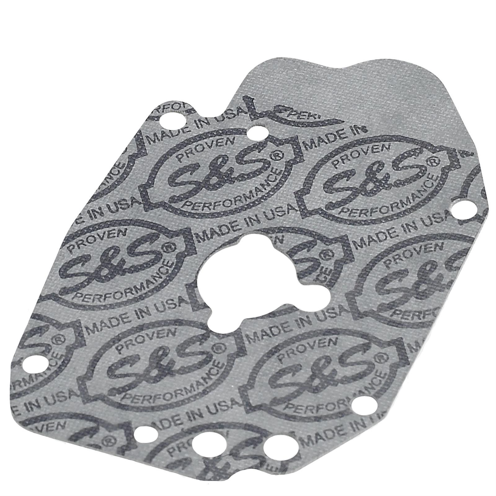 S&S Cycle Nov87 S&S Cycle Carburetor Bowl Gaskets Summit Racing