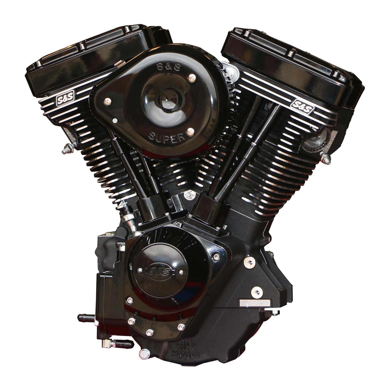 S&S Cycle 310-0828 S&S Cycle V-Series Engines | Summit Racing