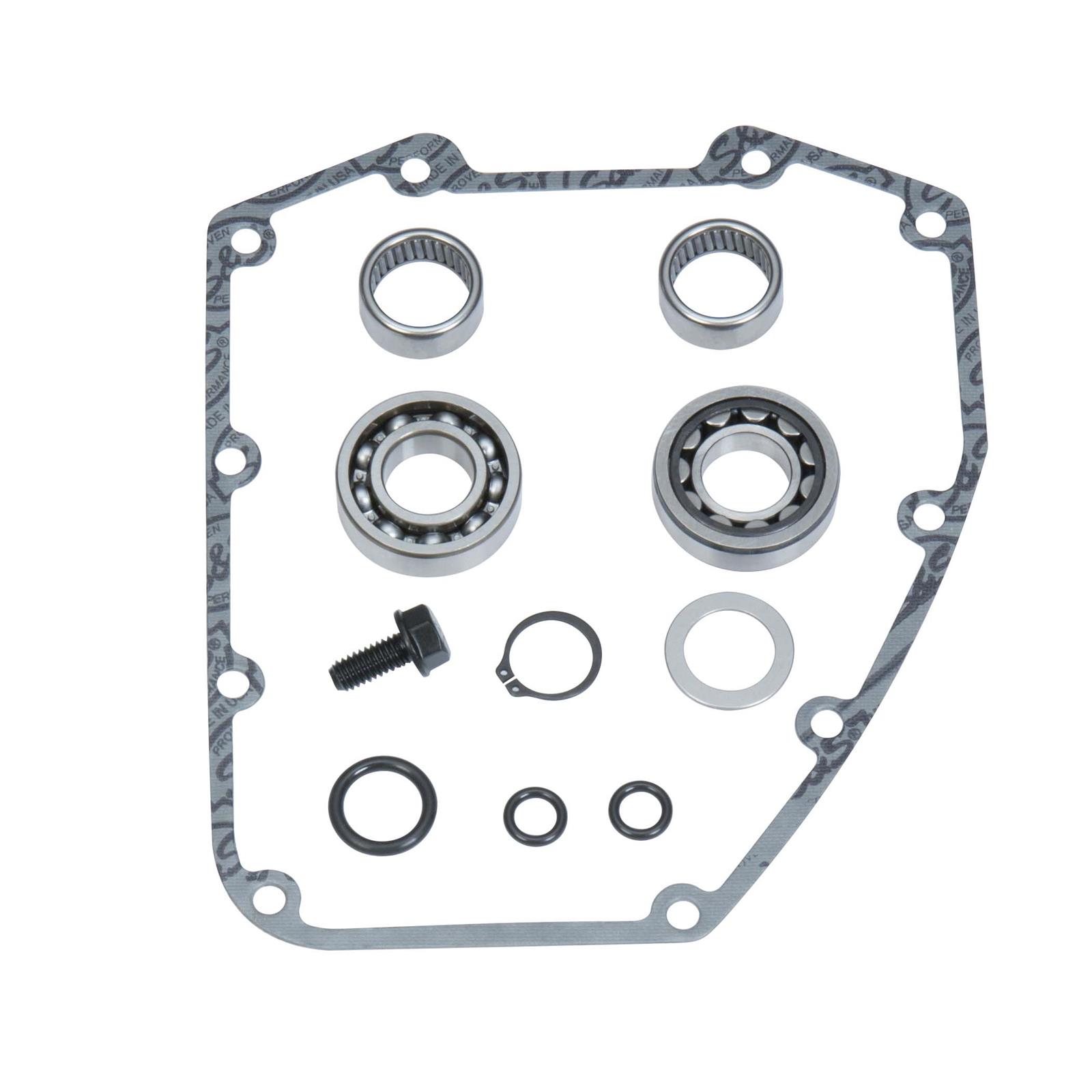 S&S Cycle 335175 S&S Cycle Chain Drive Cam Installation Kits Summit