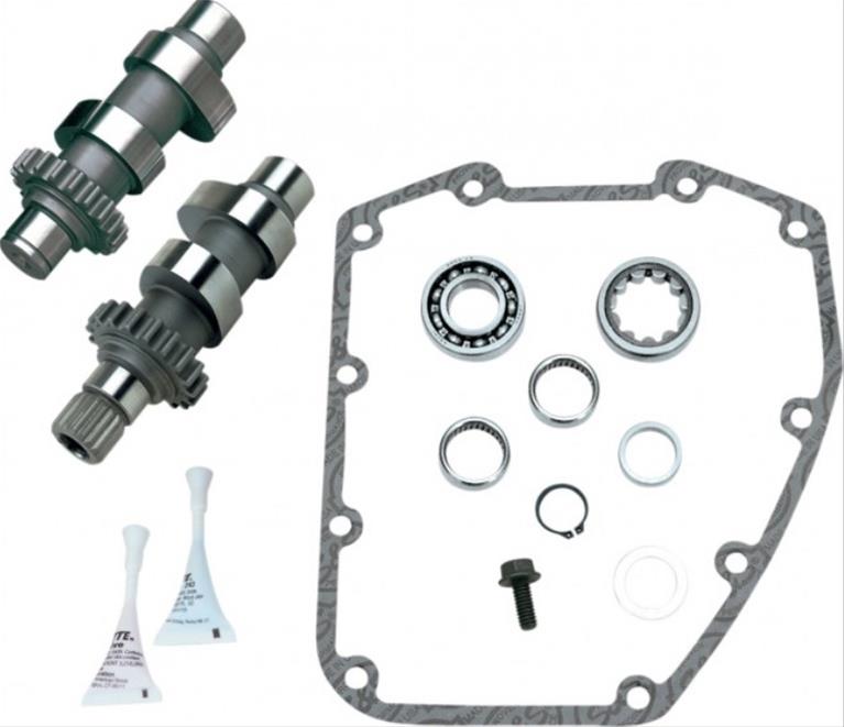 S&S Cycle 3300016 S&S Cycle Early Twin Cam Chain Drive Camshaft Kits
