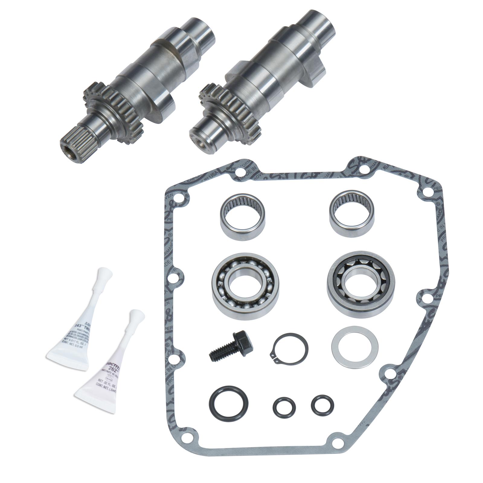 S&S Cycle 3300006 S&S Cycle Early Twin Cam Chain Drive Camshaft Kits