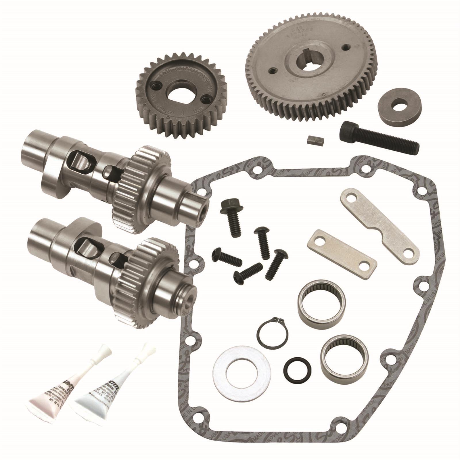 gear kit for cycle